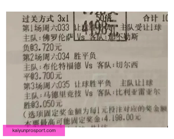 精准足球赛事分析与高胜率竞彩推荐策略指南